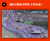 Decorative Stone