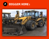 Digger Hire