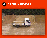 Sand & Gravel