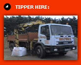 Tipper Hire